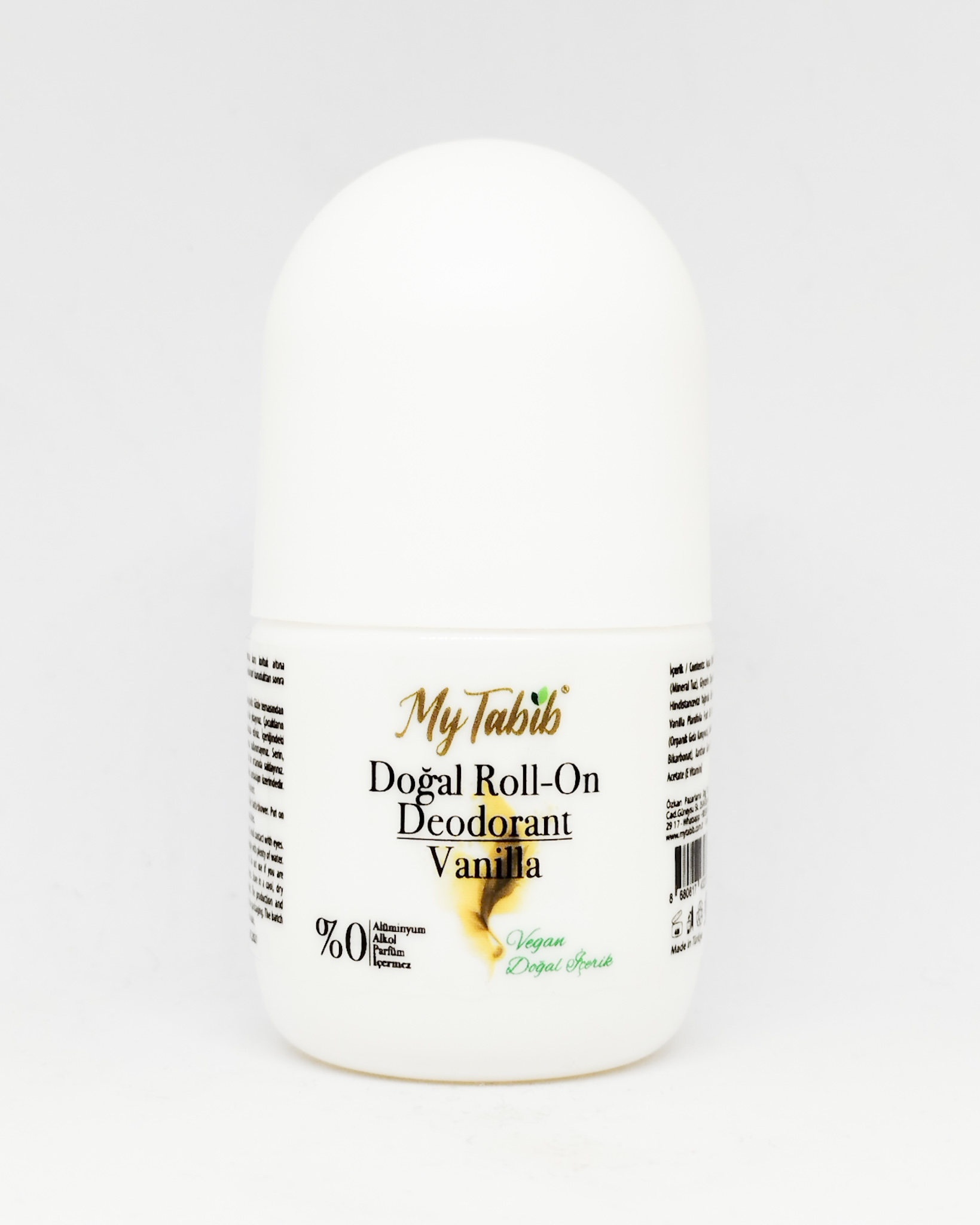 Doğal Deodorant & Rol-On